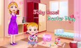 Baby Hazel Doctor Games screenshot 9