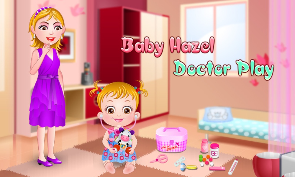 Baby Hazel Doctor Games - Preview 9
