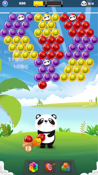 Empire bubble : Offline Bubble Shooter - Preview 5