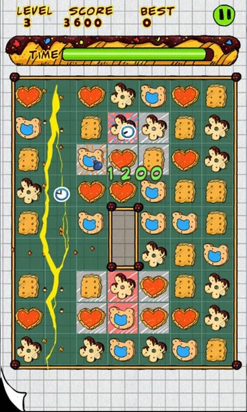 Cookie Story - Preview 3