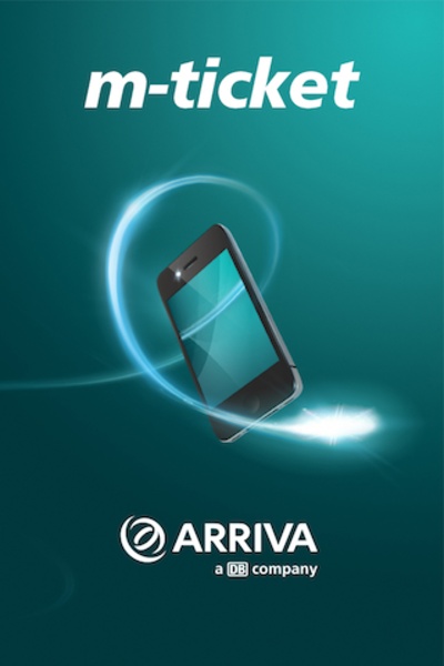 Arriva m-ticket - Preview 4