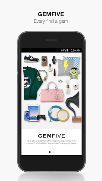 GEMFIVE - Preview 6