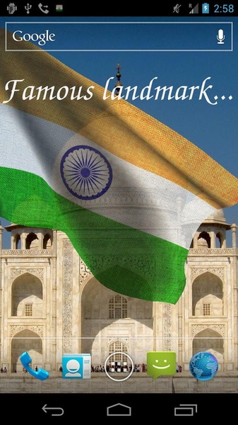India Flag - Preview 2