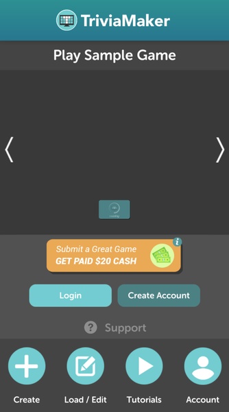 Trivia Maker - Preview 2