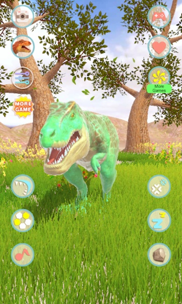Talking Tyrannosaurus Rex - Preview 15