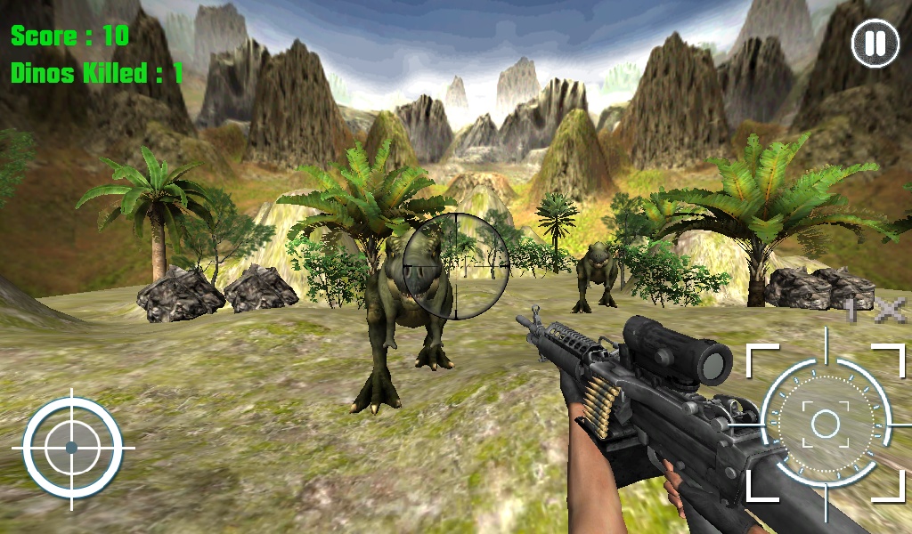 Dino Hunt - Preview 5