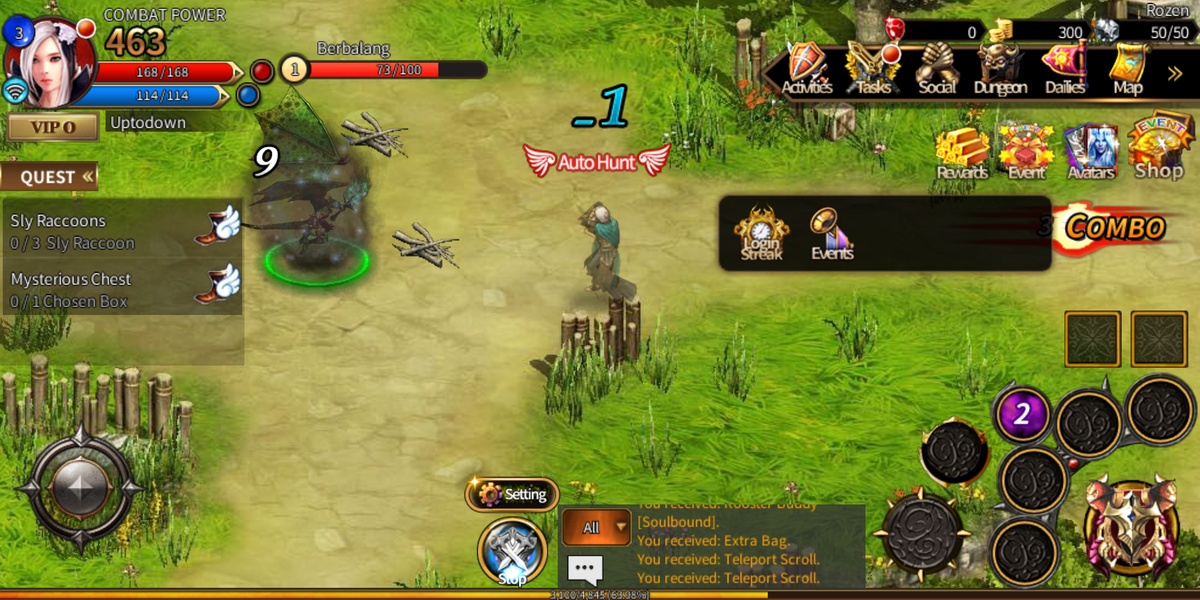 Arcane Online - Preview 13