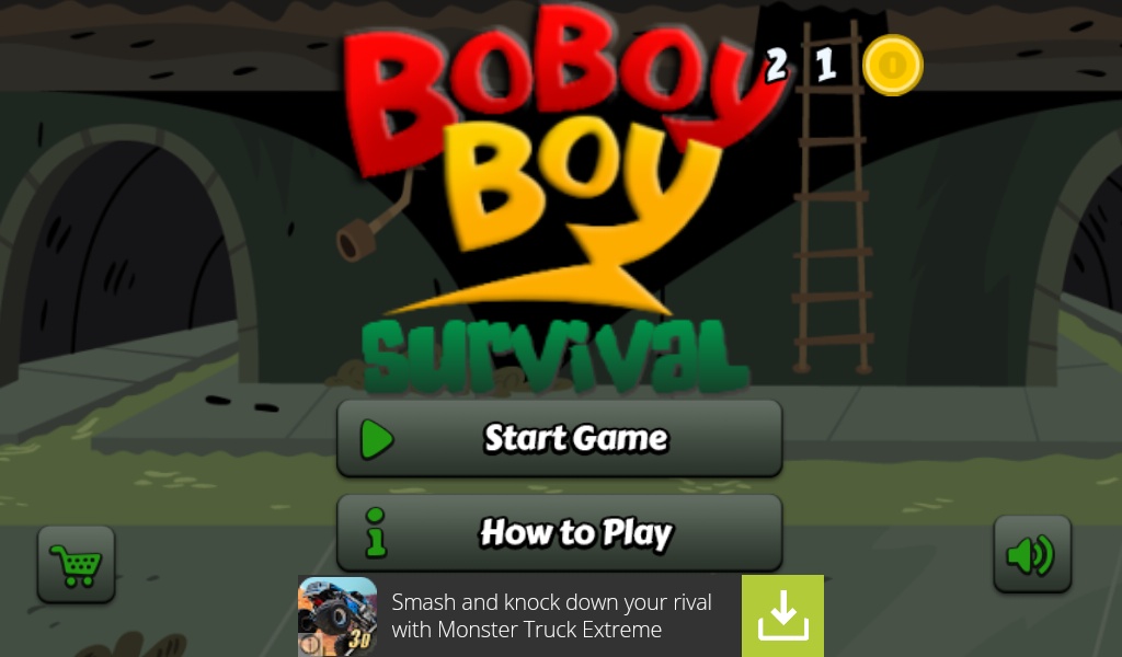 Boboy Boy Survival - Preview 7