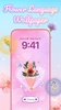 Flower Language Wallpaper screenshot 7