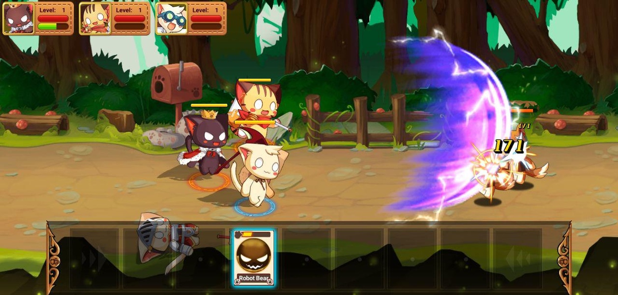 Cat King - Preview 3