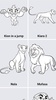 Draw Lion King screenshot 6