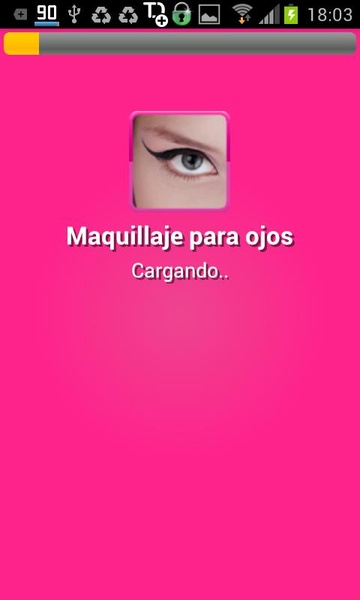 Maquillaje para Ojos - Preview 1