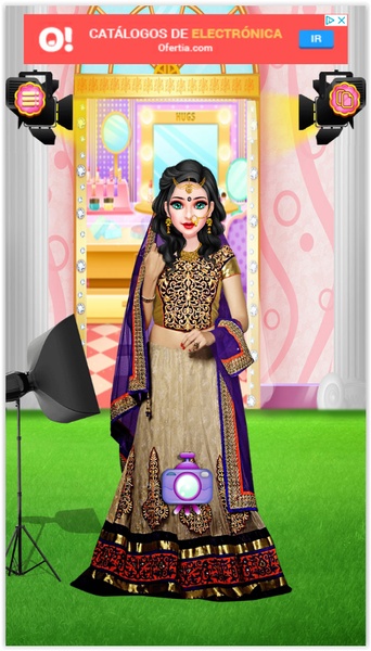 The Royal Indian Wedding Rituals and Makeover - Preview 18