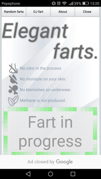 Elegant Farts - Preview 3