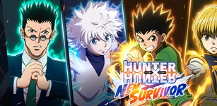 HUNTER×HUNTER NEN×SURVIVOR featured image