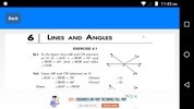 Class 9 Maths NCERT Solutions screenshot 1