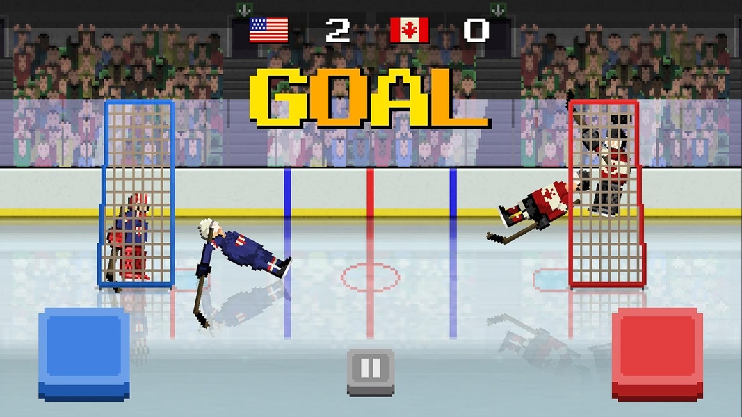 Hockey Hysteria - Preview 2