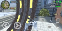 Crime Angel Superhero - Vegas Air Strike screenshot 8