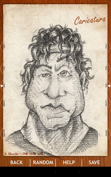 Caricatura - Preview 3