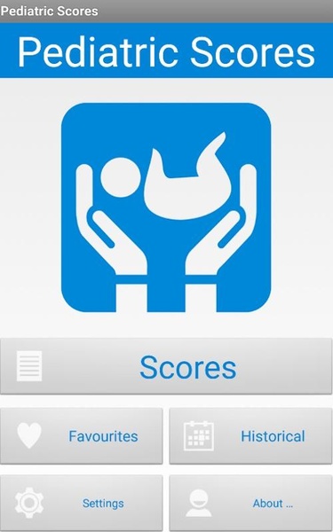 Pediatric Scores - Preview 7