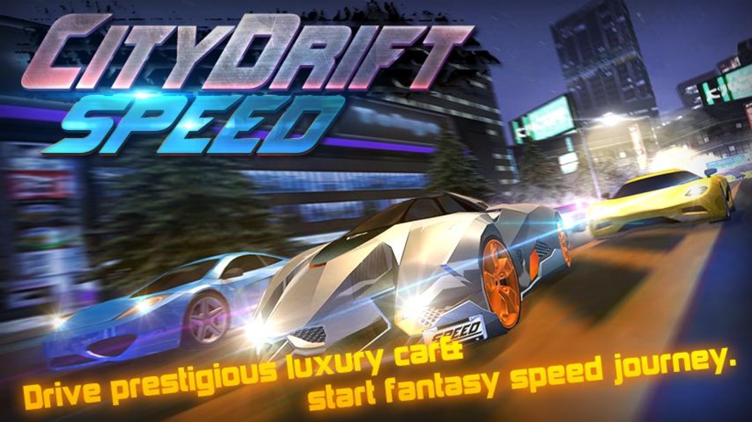 Speed Car Drift Racing - Preview 2