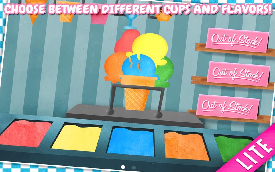 Ice Cream Lite - Preview 4