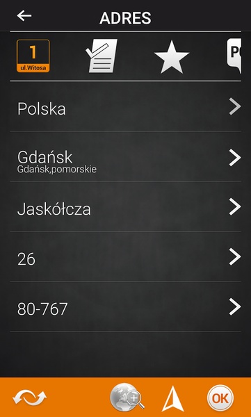 MapaMap Polska - Preview 2
