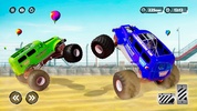 Monster Truck Driving Games 3d screenshot 3