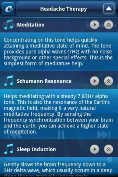 Brainwave Tuner Lite - Preview 6