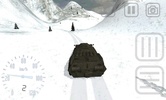 Russian Winter Offroad screenshot 1