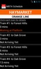 MBTA Schedule screenshot 5