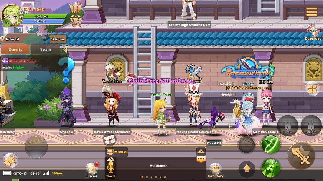 Rainbow Story Global - Preview 3