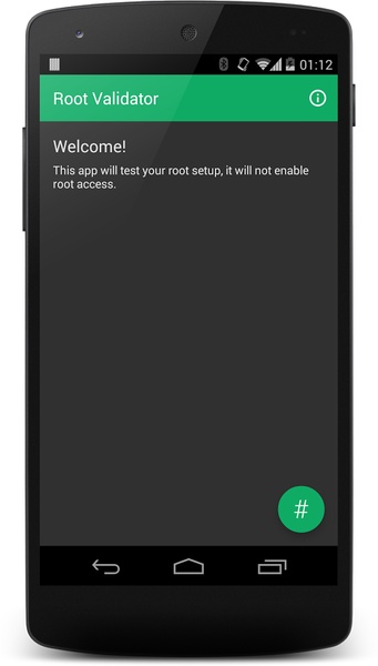 Root Validator - Preview 3