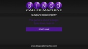 Bingo Caller Machine (free Bin screenshot 21