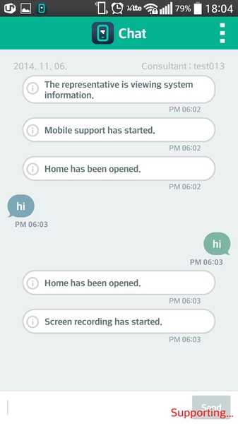 MobileSupport - Preview 4