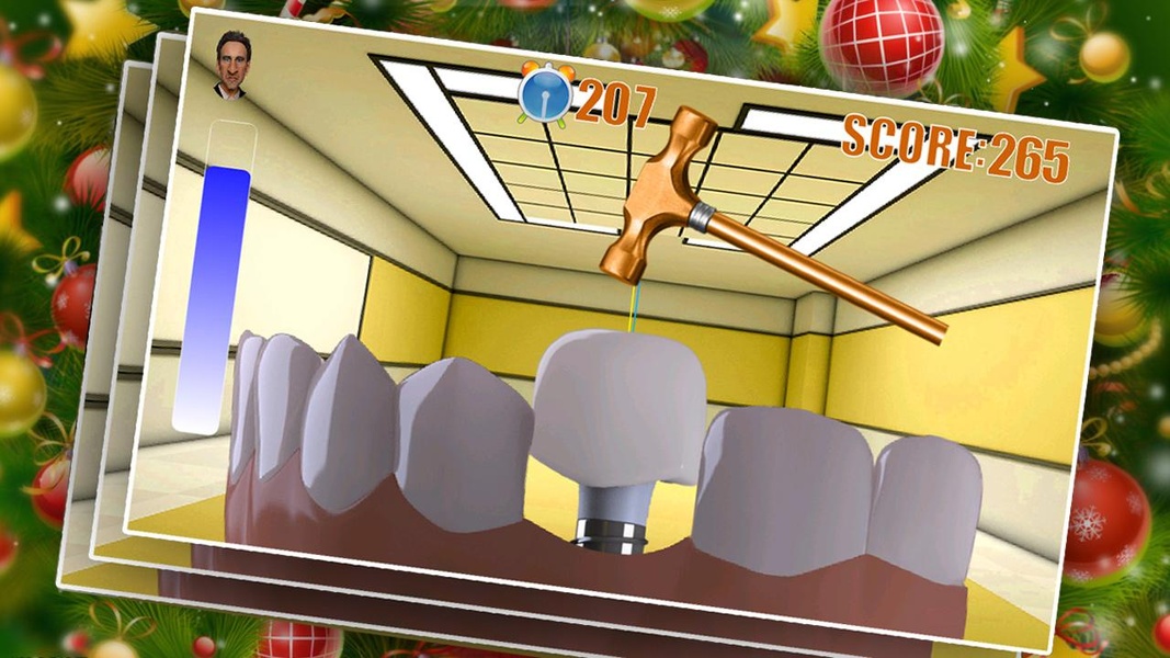 Vampire Dentist - Preview 4