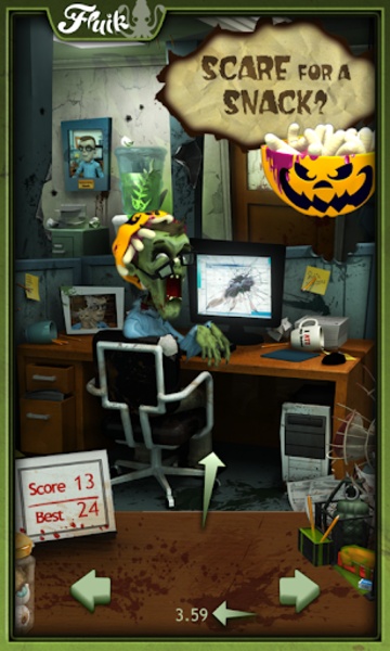 Office Zombie - Preview 7