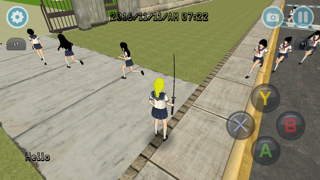 High School Simulator 2017 - Preview 5