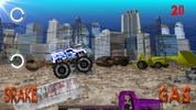 Monster Truck Junkyard 2 screenshot 4