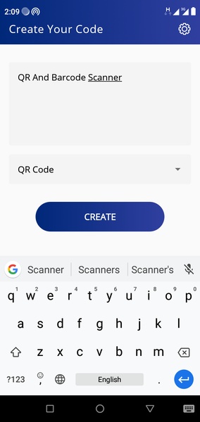 QR and Barcode Scanner - Preview 2
