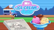 My Ice Cream Truck: Food Game screenshot 1