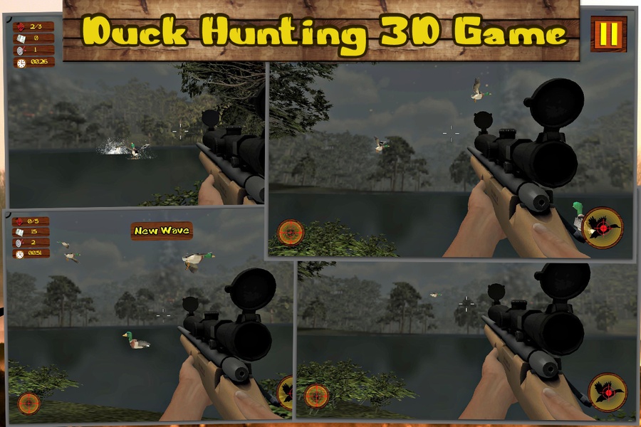 Adventure Duck Hunting - Preview 4
