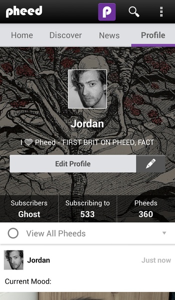 Pheed - Preview 2