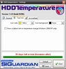 HDD Temperature screenshot 2