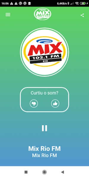 Mix Rio FM - Preview 5