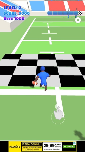Touch-Down 3D - Preview 8
