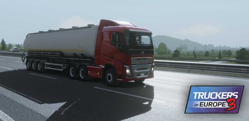 Descargar Truckers of Europe 3