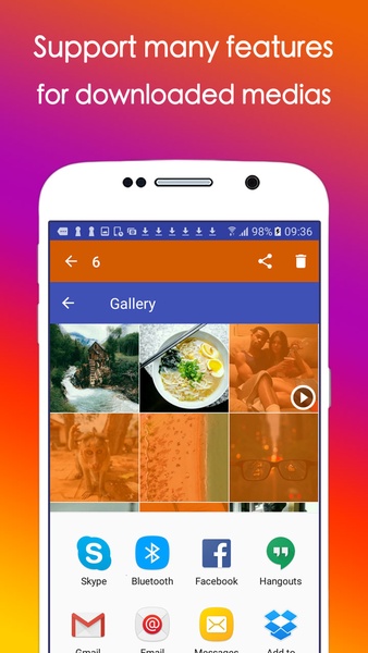 InstaSave Repost for Instagram - download & save - Preview 7