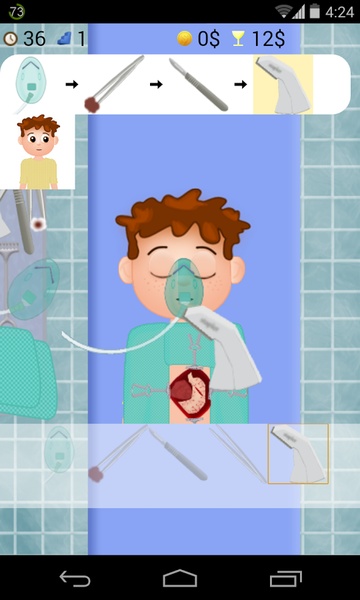 Hospital Games - Preview 4