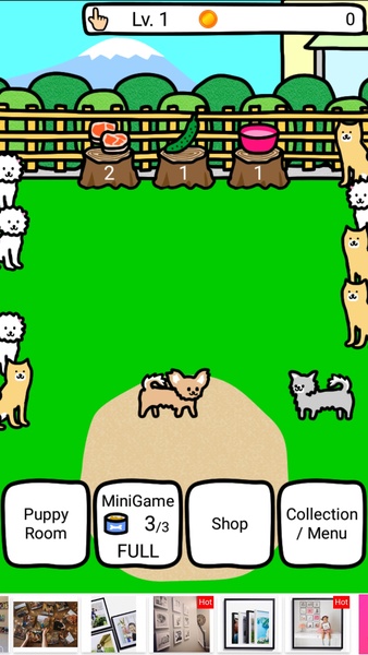 Play with Dogs - Preview 9